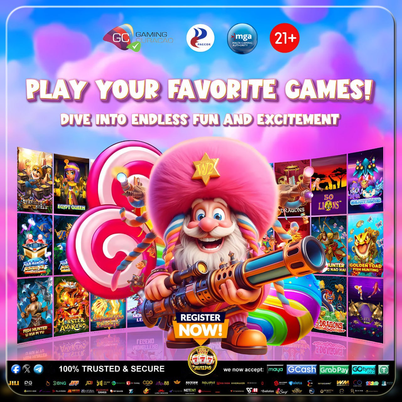 Exemplo de interface de fantasy sports