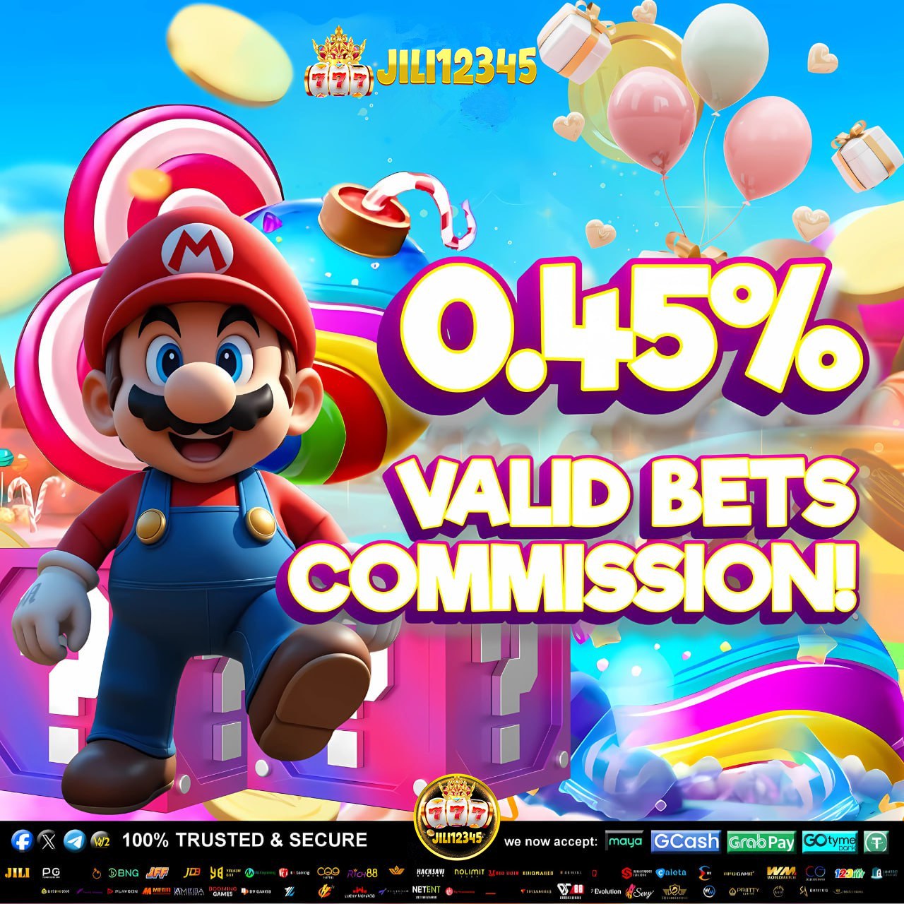 Dicas de segurança para jogar slot online